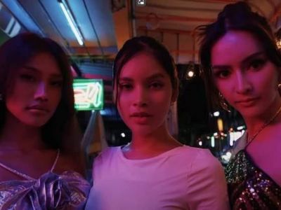 3 mỹ nhân chuyển giới trong MV ROCKSTAR - Lisa: Có Á hậu 1 Miss Tiffany's Universe