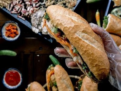 Bánh mì Việt Nam vào top bánh kẹp ngon nhất thế giới năm 2024