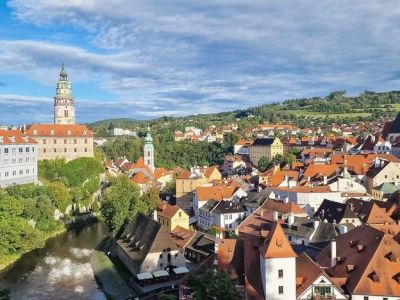 Bảo tồn bền vững giá trị di sản Làng cổ Đường Lâm:Kinh nghiệm 'ngược dòng thời gian' ở làng cổ Český Krumlov