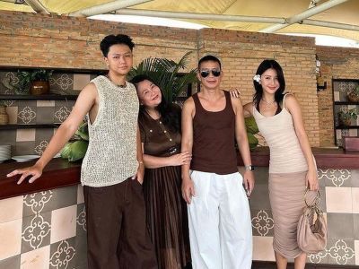 Dàn em trai 'cực phẩm' của sao Việt: Độ phủ sóng chẳng thua kém chị gái!