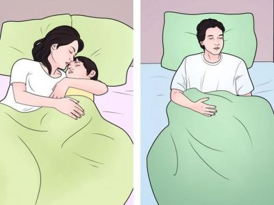 Lý do nhiều cặp vợ chồng Nhật ngủ riêng dù nhà chật