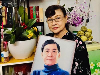 Nghệ sĩ Tô Kim Hồng tuổi 74: Từng bán phở mưu sinh, ẩn dật khi chồng mất