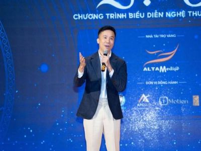 NSƯT Kim Tuyến, Phương Mỹ Chi làm đại sứ dự án 'Vietnam Marching Art'