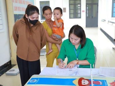 Quảng Ninh đánh giá tình trạng dinh dưỡng bà mẹ, trẻ em dưới 5 tuổi
