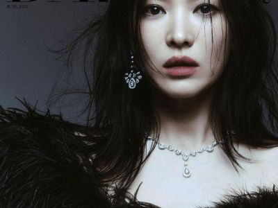 Song Hye Kyo: 'Tôi không áp lực vì già đi'