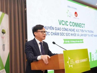 VCIC CONNECT gỡ khó tiêu thụ, mở rộng thị trường lĩnh vực làm đẹp