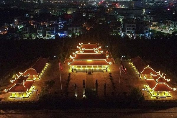 Bắc Giang: Tăng cường công tác quản lý chiếu sáng trang trí đô thị trên địa bàn tỉnh