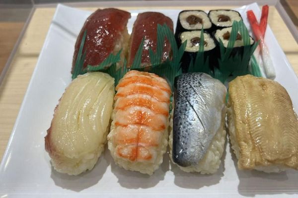 Bắc Giang: Triển lãm văn hóa ẩm thực Sushi của Nhật Bản diễn ra từ ngày 24/5