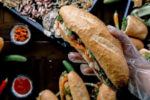 Bánh mì Việt Nam vào top bánh kẹp ngon nhất thế giới năm 2024