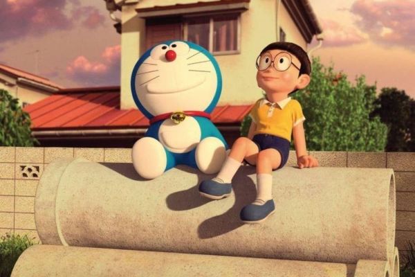 Các phần phim Doraemon từng gây sốt tại rạp Việt