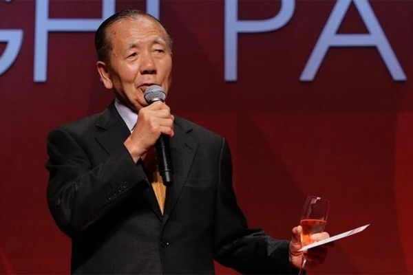 Chủ tịch cũ và mới của Liên hoan phim quốc tế Busan tham dự Liên hoan phim châu Á Đà Nẵng lần 2