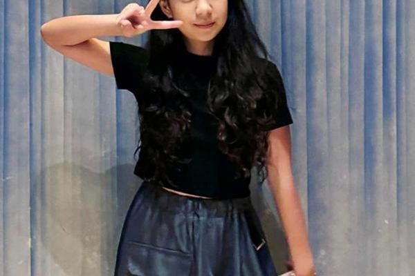 Con gái 12 tuổi của Lý Hải, đạo diễn phim 'Lật mặt': Phổng phao, thừa hưởng nét đẹp từ mẹ
