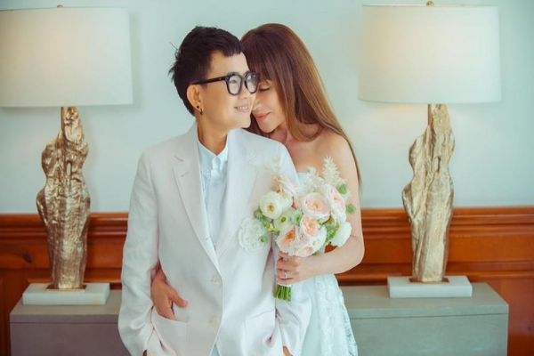 Cuộc sống của Phương Uyên - Thanh Hà sau đám cưới ở Mỹ