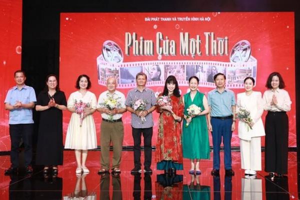 Đài PT-TH Hà Nội trình chiếu lại các bộ phim kinh điển của Việt Nam và thế giới