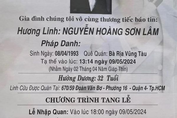 Dàn sao Việt bàng hoàng chia buồn khi chuyên gia trang điểm Lâm Nguyễn qua đời