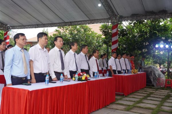 Đồng Nai: Long trọng tổ chức giỗ Lễ Thành hầu Nguyễn Hữu Cảnh