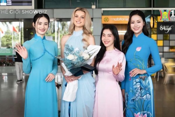 Đương kim Miss World 2024 tới Việt Nam