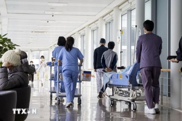 Hàn Quốc quyết tâm cải cách y tế sau phán quyết có lợi của tòa