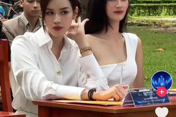 Hoa hậu Đỗ Thị Hà liên tục gây bất ngờ khi xuất hiện: Khí chất sang chảnh, phụ kiện tiền tỷ