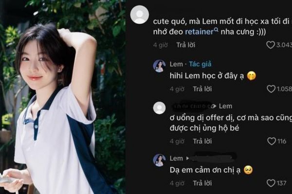 'Hoa hậu tương lai' nhà MC Quyền Linh từ chối đi du học Anh?