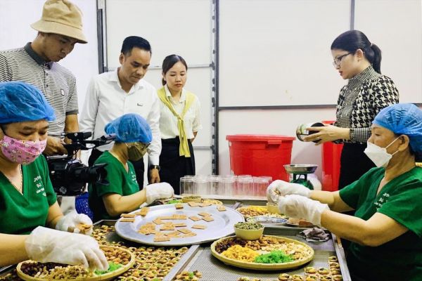 'Hợp tác xã' của người trẻ - Bài 2: Làm giàu từ nông sản Việt