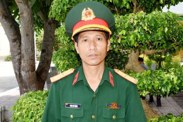 Hướng tới Đại hội thi đua quyết thắng lực lượng vũ trang tỉnh Nghệ An giai đoạn 2019 – 2024: Người đi đầu ở đơn vị Công binh