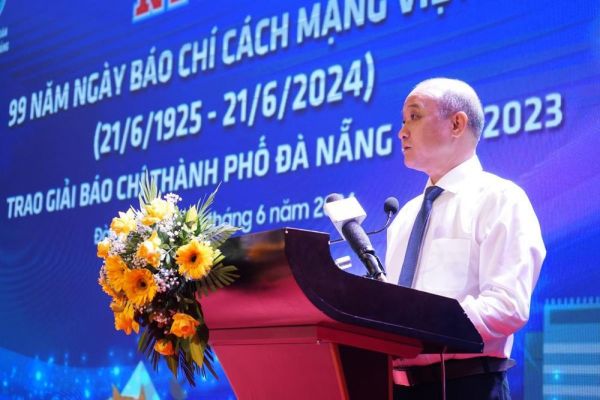 Kỷ niệm 99 năm ngày Báo chí Cách mạng Việt Nam và trao Giải Báo chí thành phố năm 2023