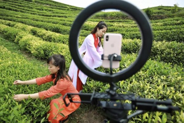 Kỳ vọng khi Trung Quốc cân nhắc công nhận livestream là một ngành nghề