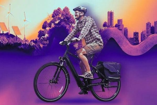 Một năm đi xe đạp điện: 'Tiết kiệm chi phí và cải thiện cuộc sống'