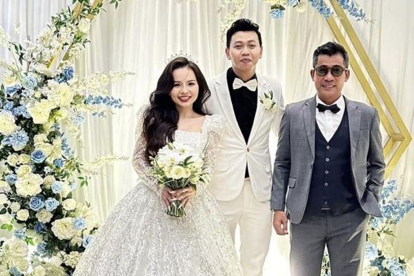 Nam diễn viên nhóm hài FAPtv bất ngờ tổ chức lễ cưới, Hoài Linh và dàn sao Việt đổ bộ
