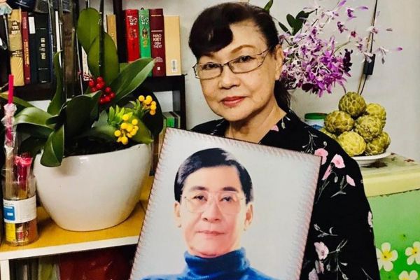 Nghệ sĩ Tô Kim Hồng tuổi 74: Từng bán phở mưu sinh, ẩn dật khi chồng mất