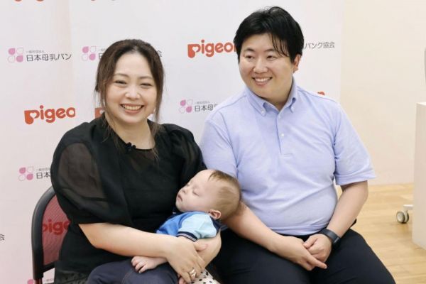 Nhật Bản: Nhiều người tìm đến sữa mẹ hiến tặng để tránh bệnh ở trẻ sơ sinh