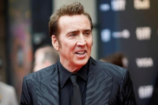 Nicolas Cage đóng vai Người Nhện trong loạt phim mới Spider-Man Noir
