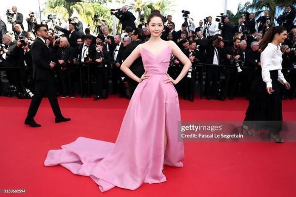 Nữ thần Yoona (SNSD) hóa 'công chúa ngủ trong rừng' tại thảm đỏ Cannes 2024