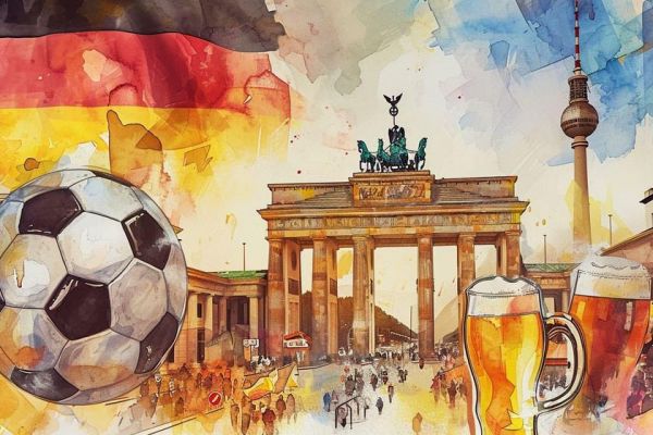 Nước Đức chờ đợi 'cổ tích mùa hè' từ Euro 2024
