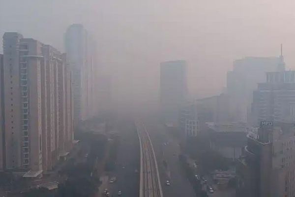 Phát hiện gây sốc: Ô nhiễm không khí là tác nhân gây tử vong lớn thứ hai trên thế giới
