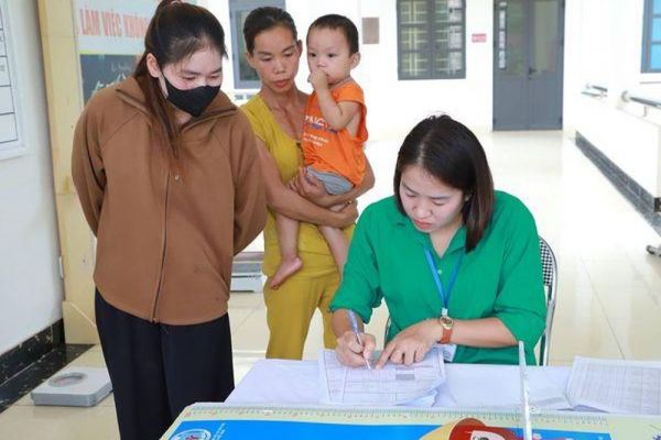 Quảng Ninh đánh giá tình trạng dinh dưỡng bà mẹ, trẻ em dưới 5 tuổi