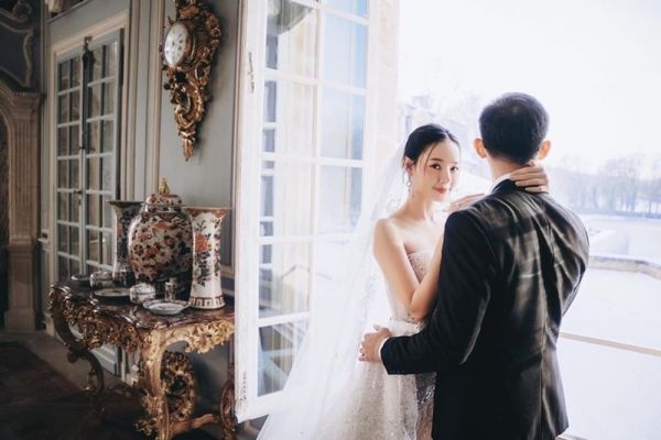 Quy định khắt khe trong đám cưới Midu và loạt sao Việt