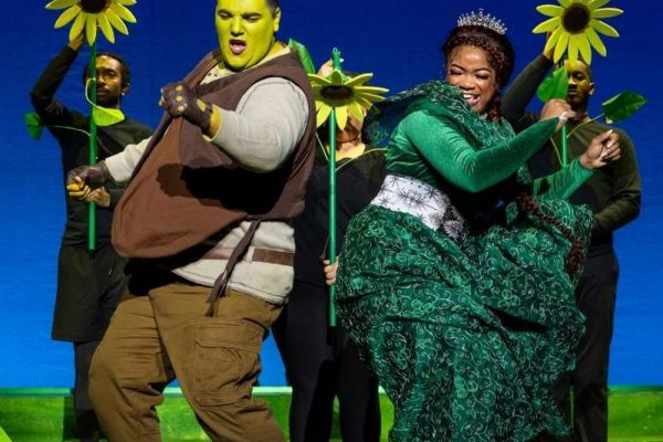 Shrek - vở nhạc kịch vui nhộn trở lại Việt Nam với 5 đêm diễn