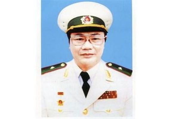 Thiếu tướng Trịnh Ngọc Huyền - Người con của quê hương Khu Cháy anh hùng