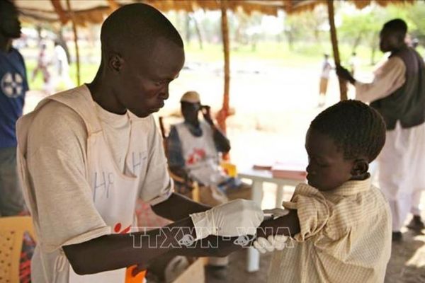 Tổ chức Y tế thế giới (WHO): Dữ liệu ban đầu về 'miếng dán' vắc-xin cho thấy hứa hẹn trong cuộc chiến chống bệnh sởi
