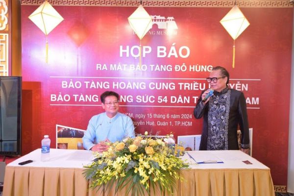 TP.HCM: Ra mắt bảo tàng lưu giữ hàng ngàn cổ vật triều Nguyễn