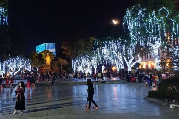 Ứng dụng Công dân Thủ đô số: Khám phá du lịch Hà Nội chỉ trong 'một nút chạm'