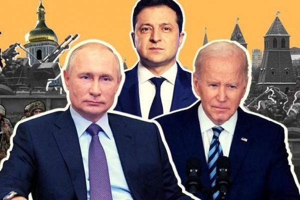 Vì sao Hội nghị thượng đỉnh hòa bình Ukraine sẽ thất bại?
