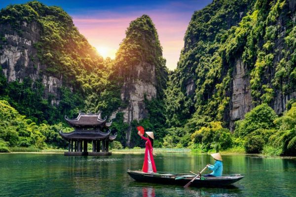 Việt Nam vào top điểm đến được yêu thích nhất ở châu Á 2024