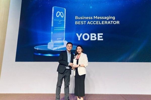 Yobe - Hành trình 5 năm đến giải thưởng Best Accelerator từ Meta