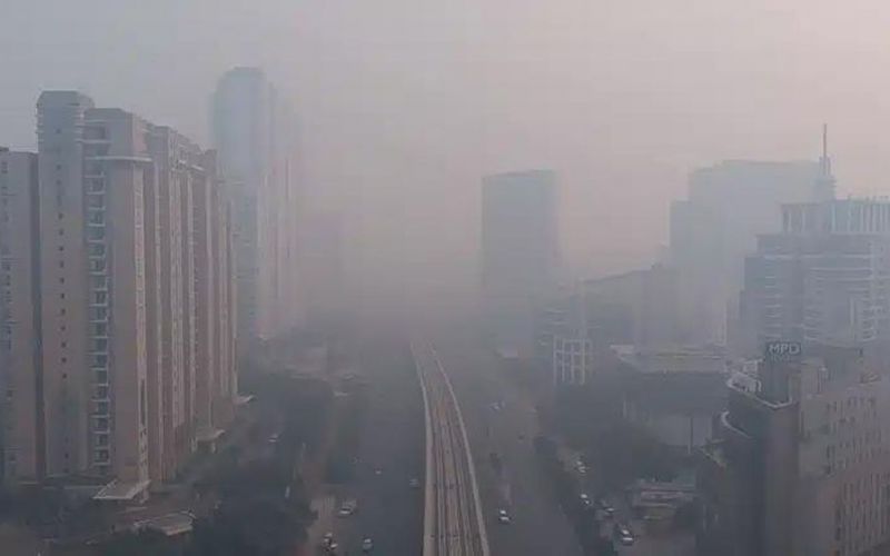Phát hiện gây sốc: Ô nhiễm không khí là tác nhân gây tử vong lớn thứ hai trên thế giới