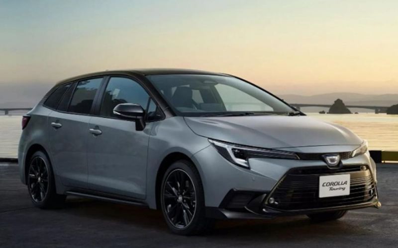 Ra mắt Toyota Corolla Active Sport 2024 chỉ từ 517 triệu đồng