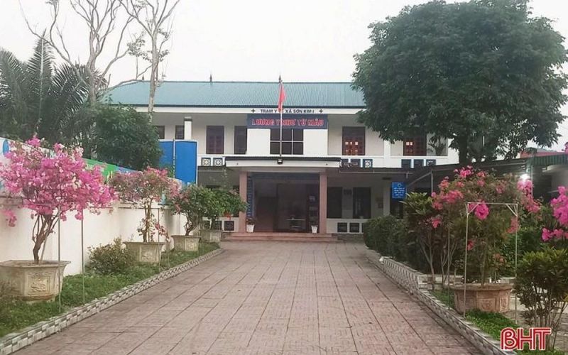 Trạm y tế tin cậy của người dân vùng biên Hà Tĩnh