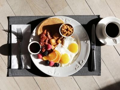 10 lợi ích sức khỏe của việc ăn sáng